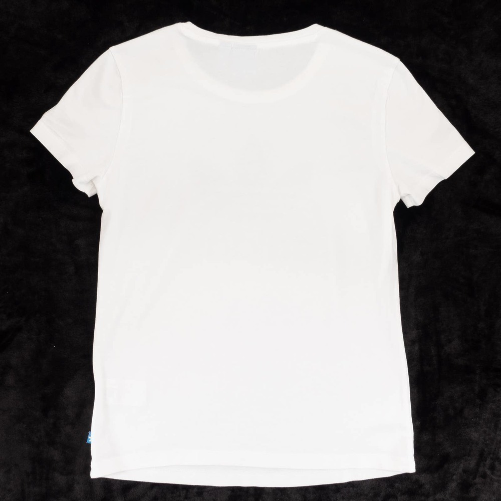Adidas Adicolor Classics Trefoil Tee Women's Medium White - Picture 2 of 9